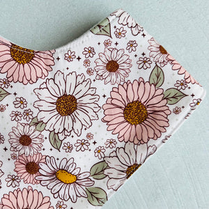 Bandana Dribble Bib - Harlow Floral