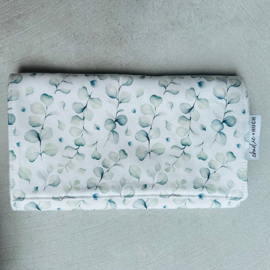 Burp Cloth - Eucalyptus