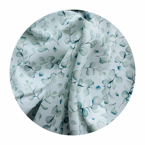 Burp Cloth - Eucalyptus