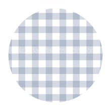 Load image into Gallery viewer, Bandana Dribble Bib - Gingham
